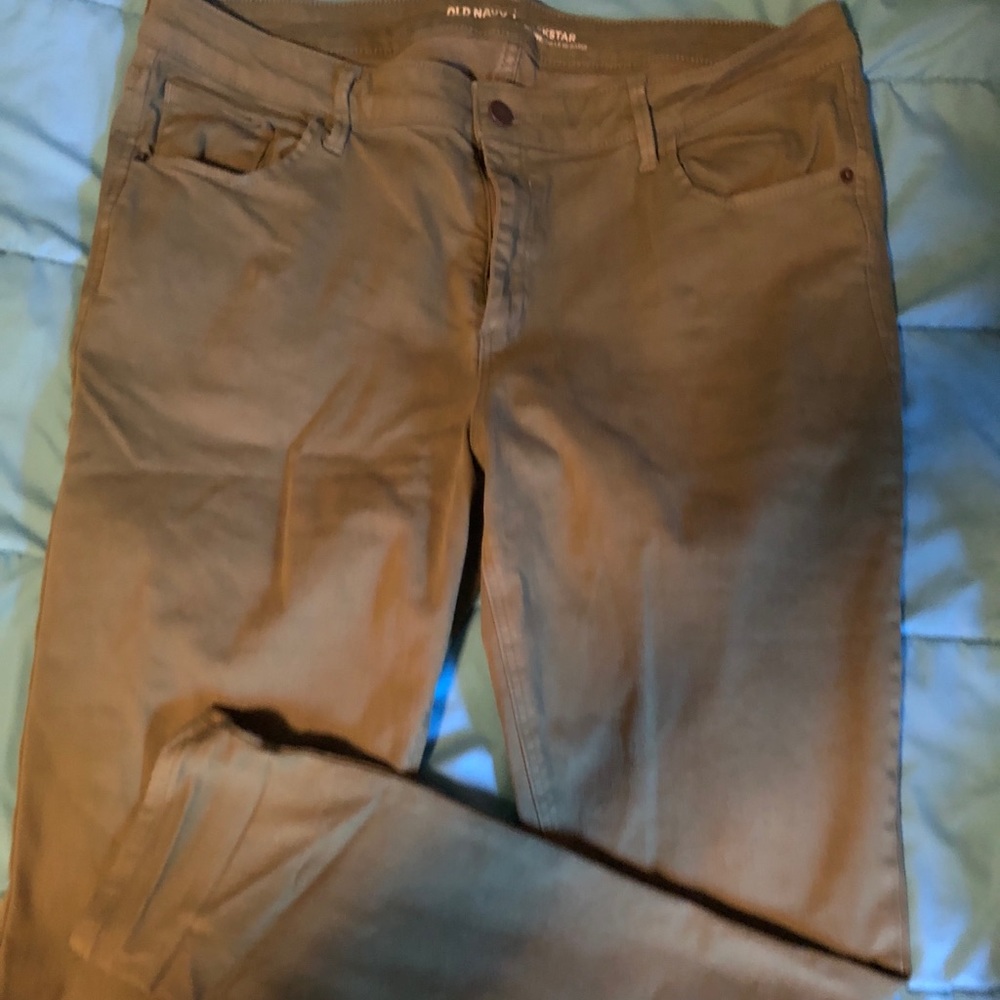 Women’s Old Navy Rockstar Mid-Rise Jeans